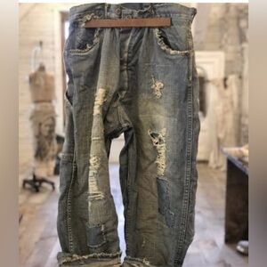 👖 Magnolia Pearl Eowyn Denims